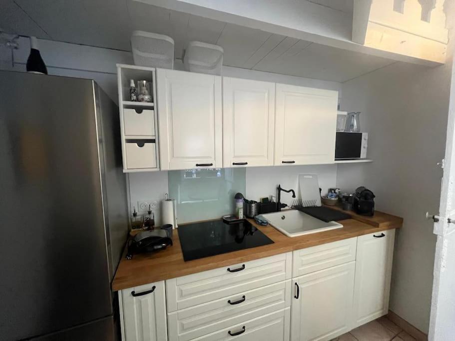 Appartement Foresta - Grand Proche Du Port De Nice